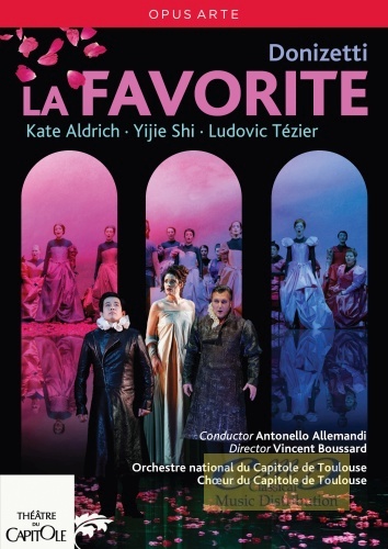 Donizetti: La Favorite